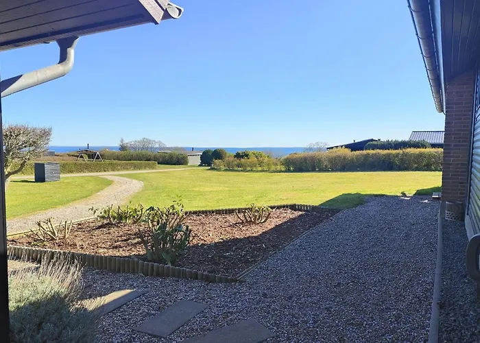 Silka - 250m From The Sea By Interhome Augustenborg